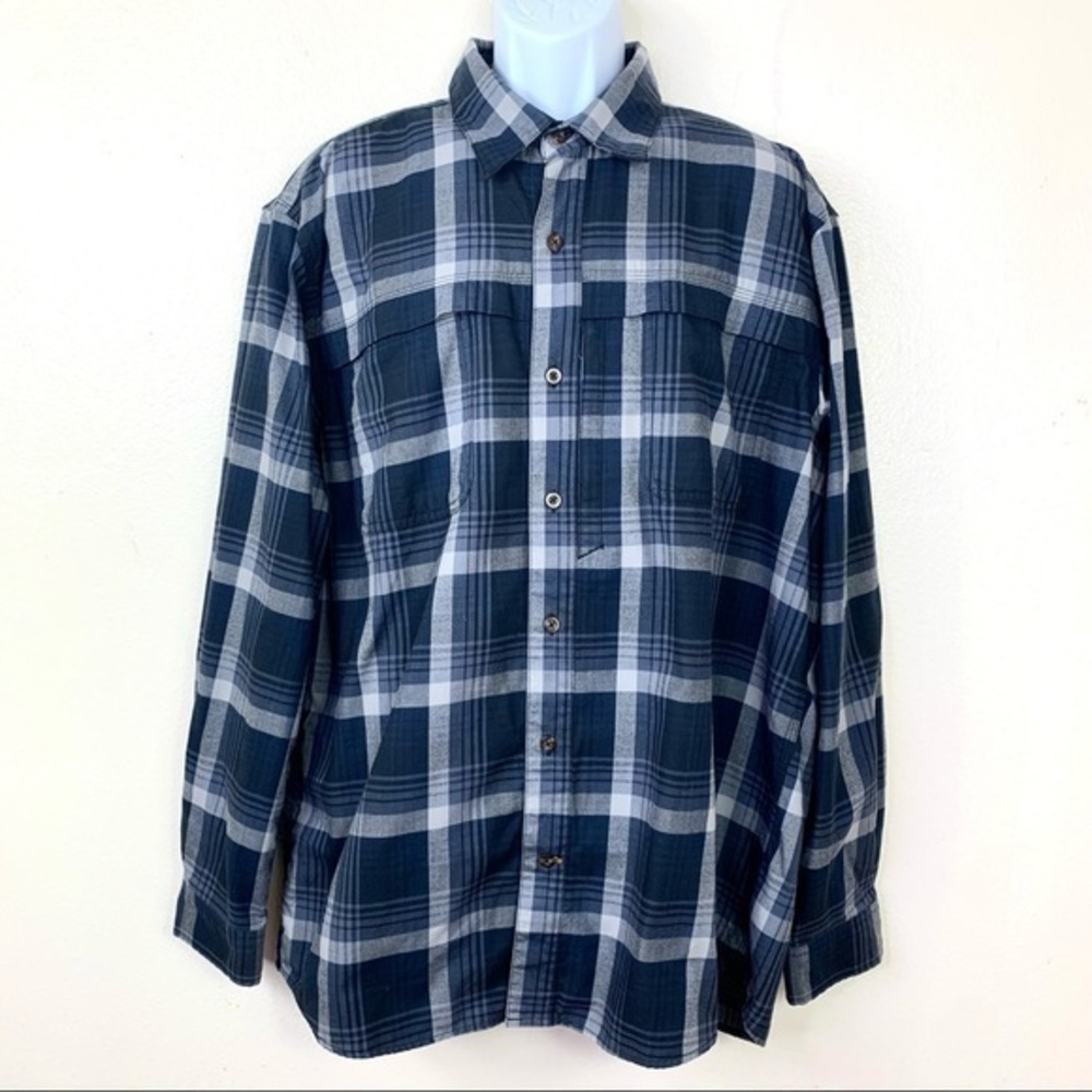Carhartt Men’s Casual shirt buttons Down XL